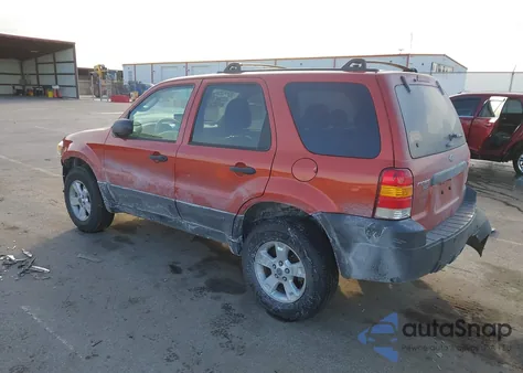 2007 Ford Escape Xlt/Xlt Sport z USA, uszkodzony, nr VIN 1FMYU93187KA62420